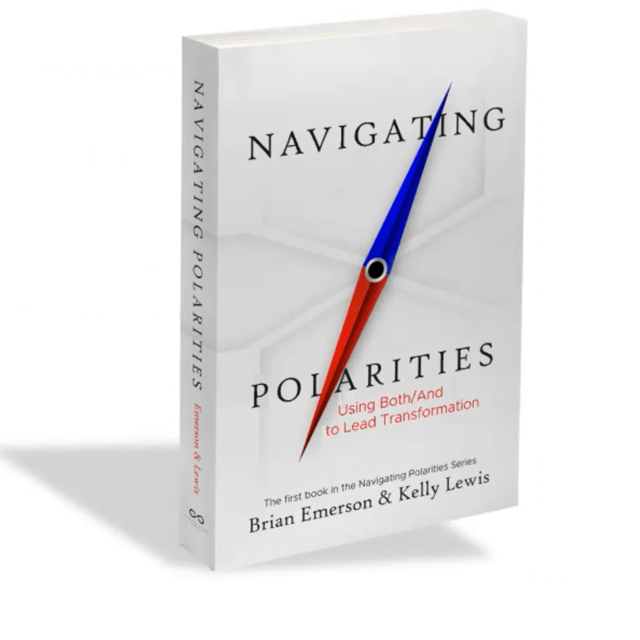 Navigating Polarities Book