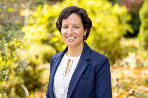 Headshot Maya C Profile photo for screen