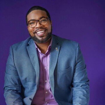 Headshot Olu B Subtle Strength of Kings