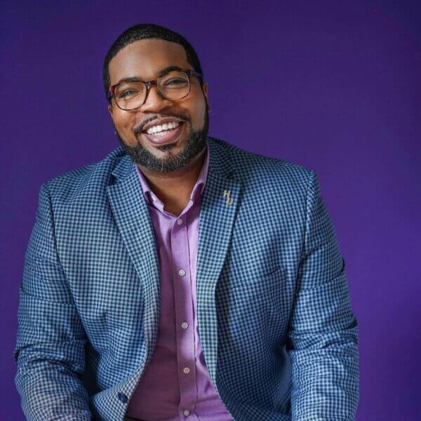 Headshot Olu B Subtle Strength of Kings