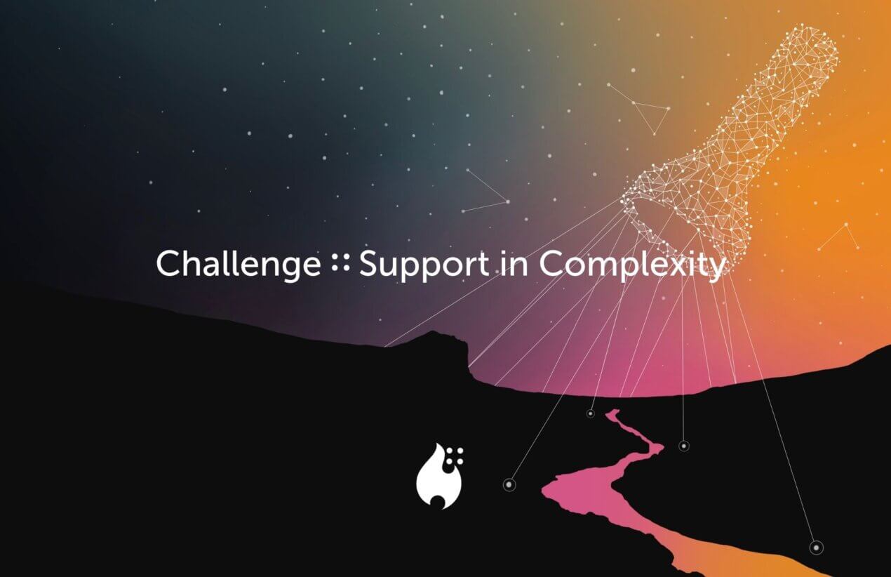 challenge support complexity