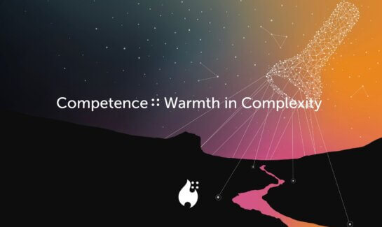 competence and warmth in complexity